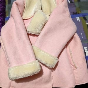 Baby girl jacket
